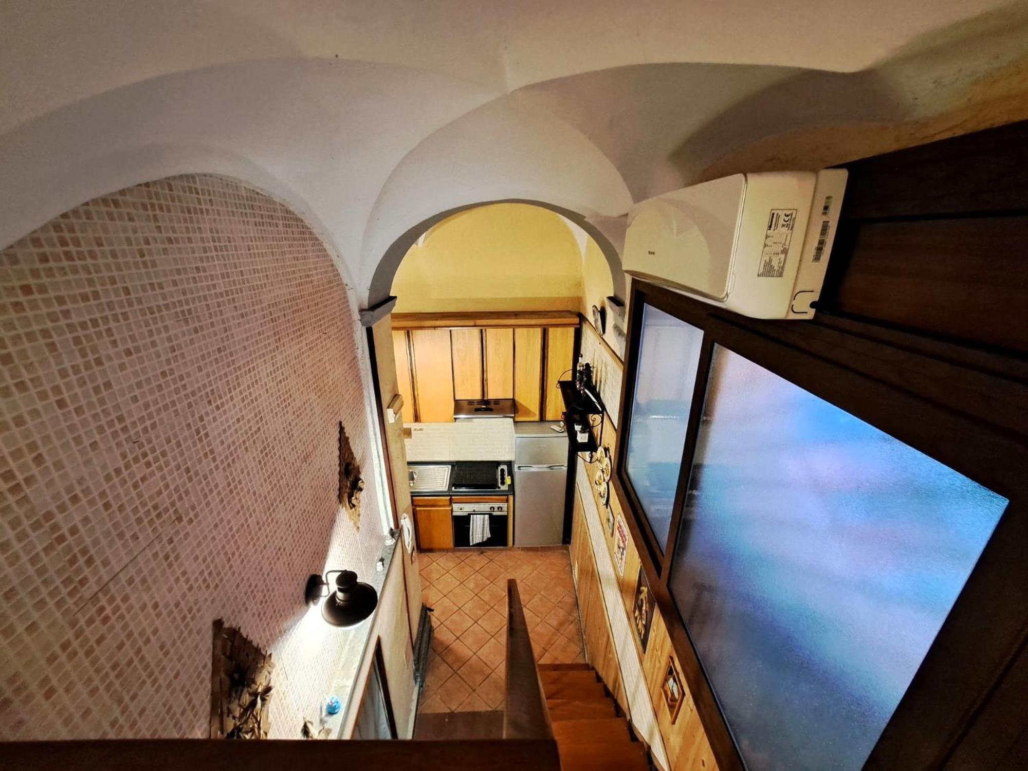 Interno 13, Nel Cuore Di Napoli Apartment ภายนอก รูปภาพ
